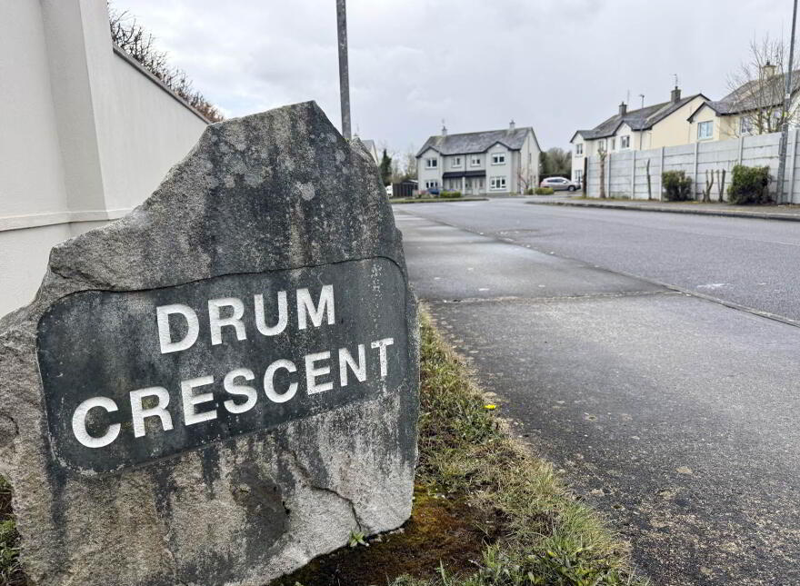 14 Drum Crescent, Knock, F12FY00