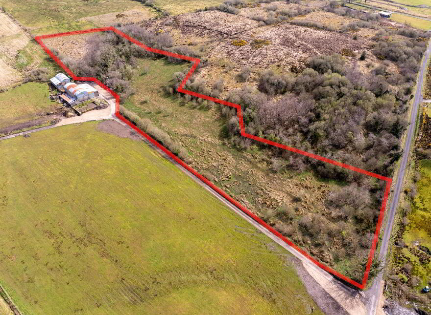 Building Site, Movarren Road, Kesh, BT93 1FY