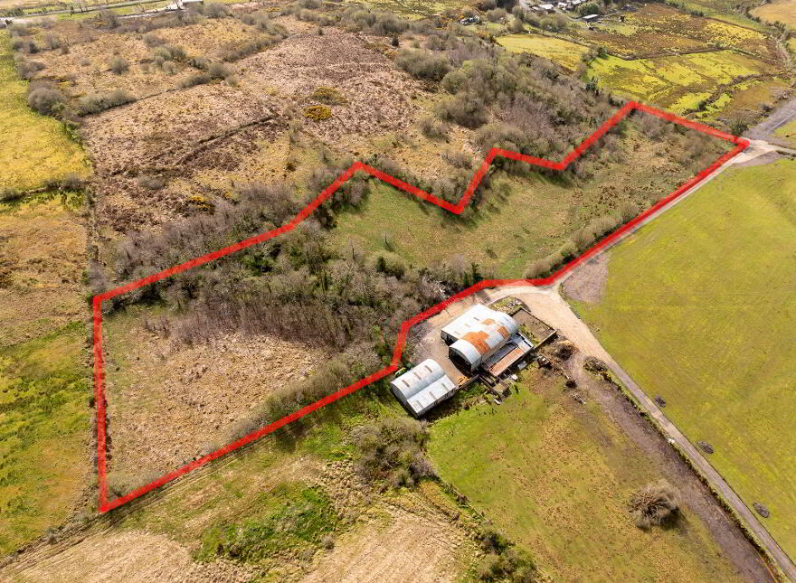 Building Site, Movarren Road, Kesh, BT93 1FY
