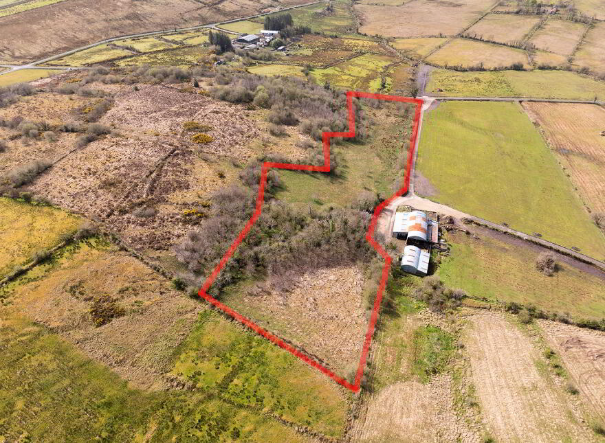 Building Site, Movarren Road, Kesh, BT93 1FY