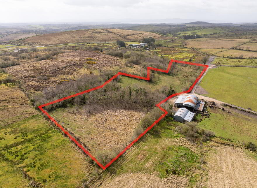 Building Site, Movarren Road, Kesh, BT93 1FY