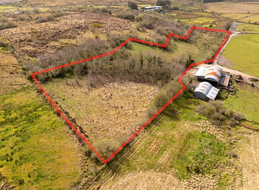 Building Site, Movarren Road, Kesh, BT93 1FY
