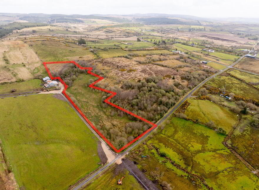 Building Site, Movarren Road, Kesh, BT93 1FY