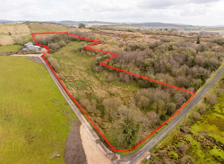 Building Site, Movarren Road, Kesh, BT93 1FY