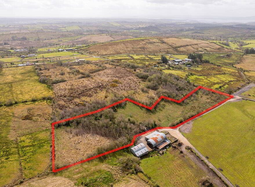 Building Site, Movarren Road, Kesh, BT93 1FY