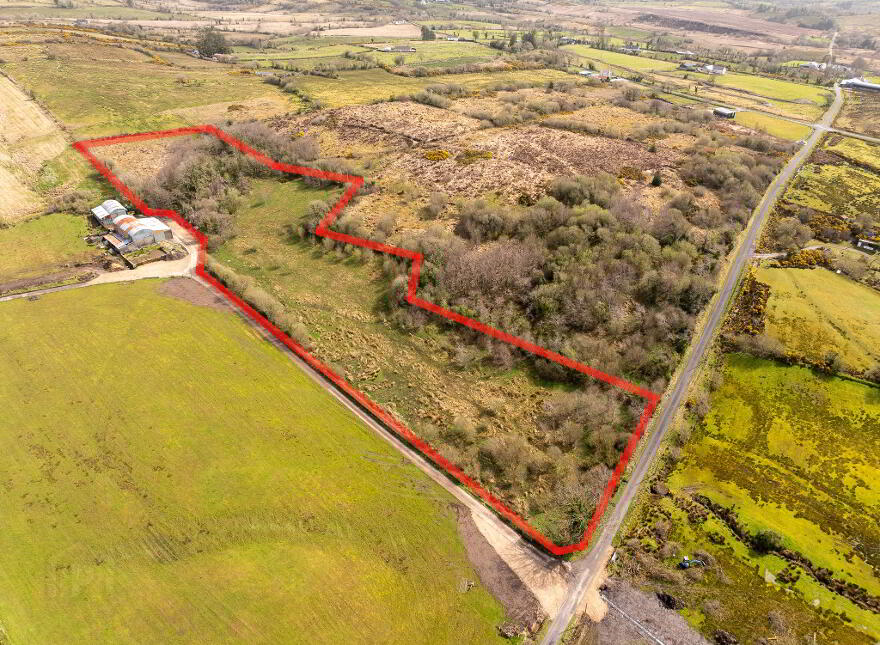 Building Site, Movarren Road, Kesh, BT93 1FY