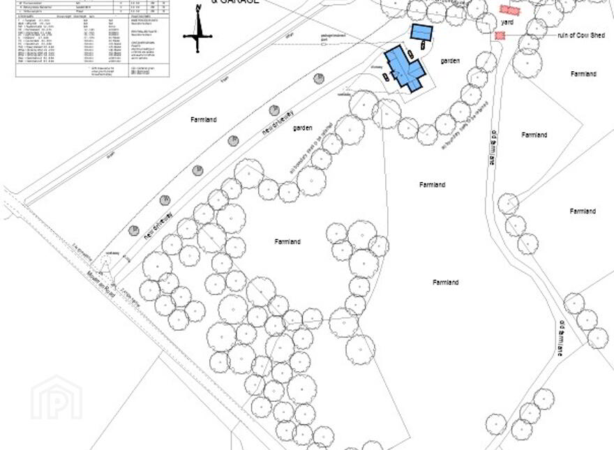 Building Site, Movarren Road, Kesh, BT93 1FY