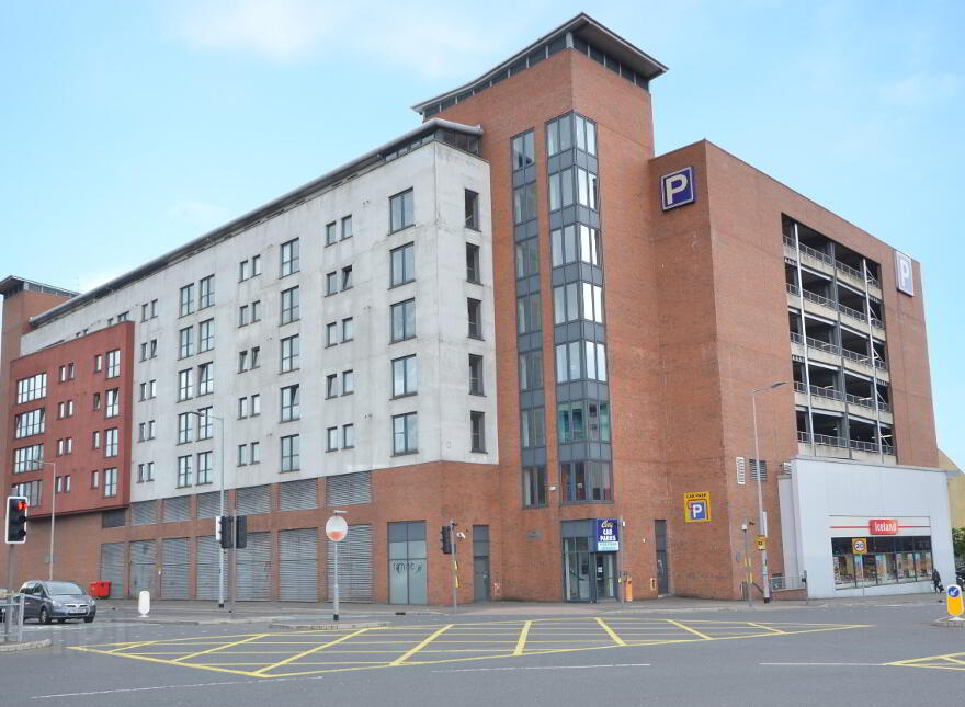 The Tannery Building, 107 Castle Street, Belfast, BT1 1GJ