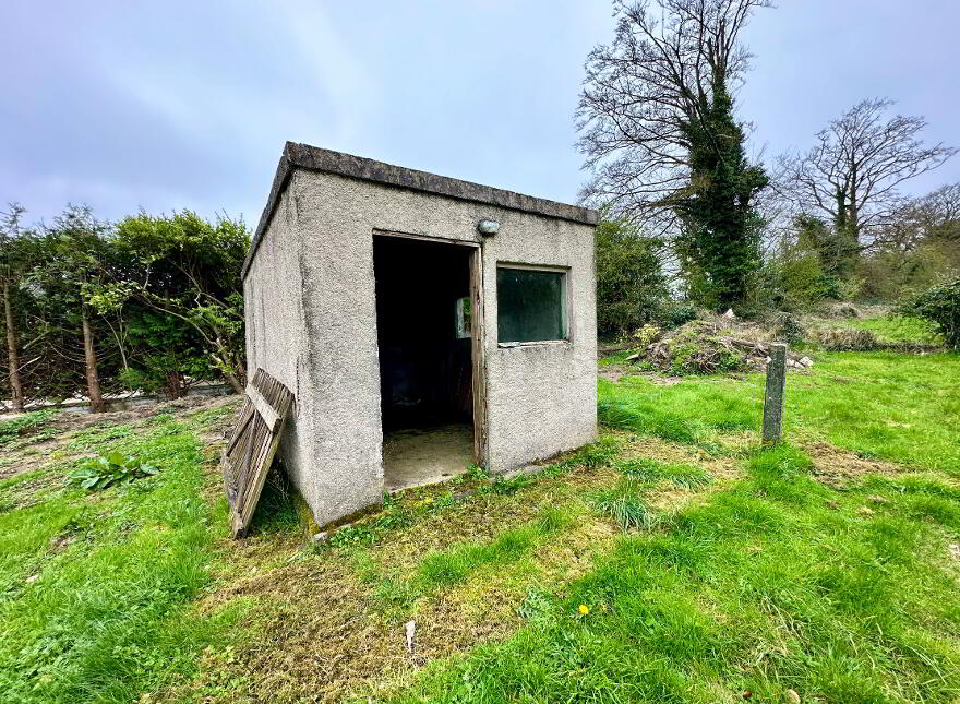 The Turretts, Charleville, P56VP95