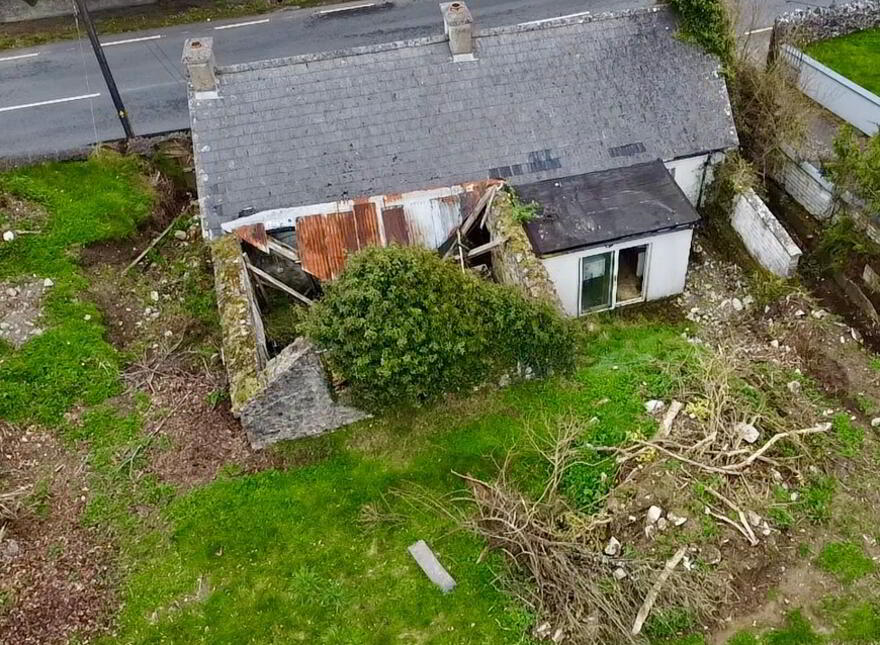 The Turretts, Charleville, P56VP95