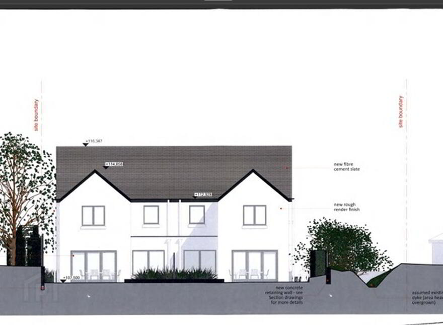 The Turretts, Charleville, P56VP95