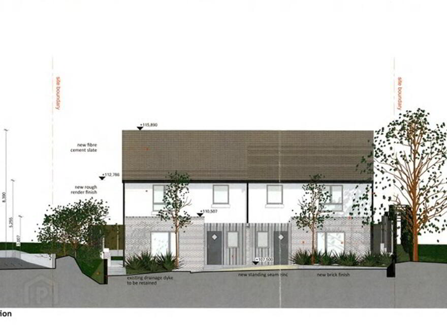 The Turretts, Charleville, P56VP95