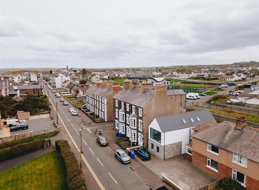 Apt 1, 1 Clifton Terrace, Castlerock, Coleraine, BT51 4RB