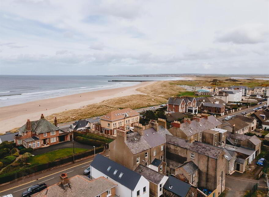 Apt 1, 1 Clifton Terrace, Castlerock, Coleraine, BT51 4RB