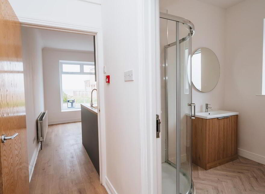 Apt 1, 1 Clifton Terrace, Castlerock, Coleraine, BT51 4RB