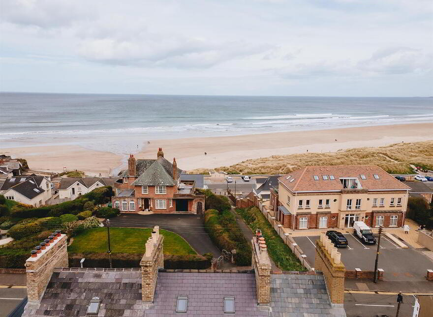 Apt 1A, 1 Clifton Terrace, Castlerock, Coleraine, BT51 4RB