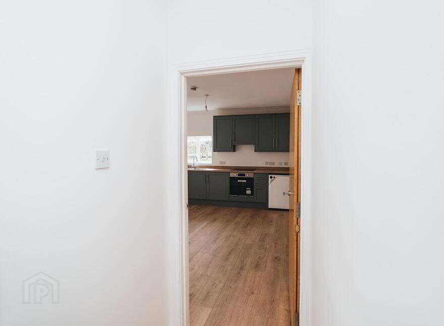 Apt 1A, 1 Clifton Terrace, Castlerock, Coleraine, BT51 4RB