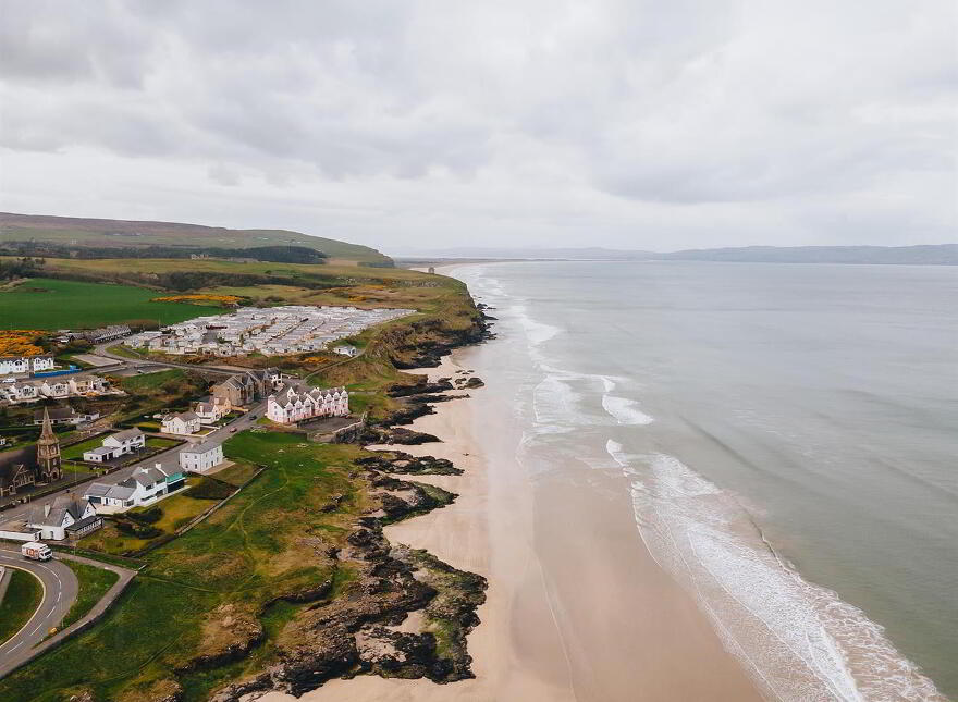Apt 1C, 1 Clifton Terrace, Castlerock, Coleraine, BT51 4RB