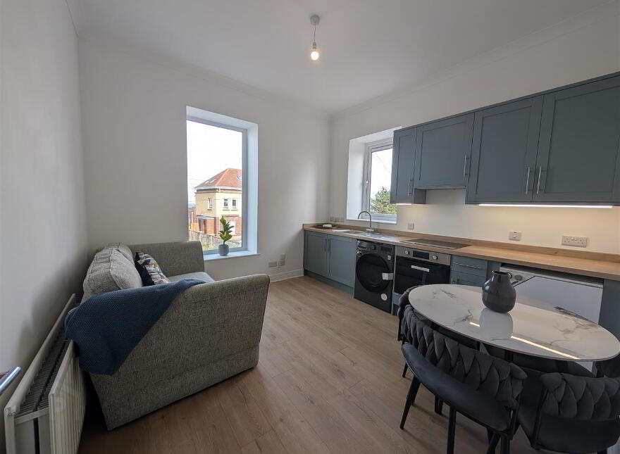 Apt 1C, 1 Clifton Terrace, Castlerock, Coleraine, BT51 4RB