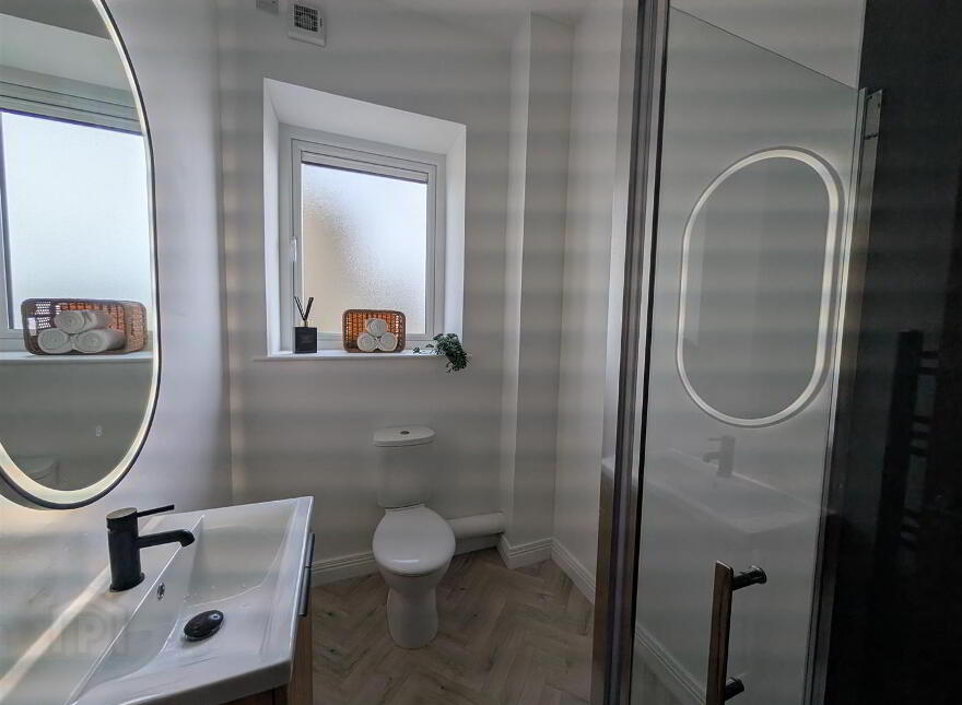Apt 1C, 1 Clifton Terrace, Castlerock, Coleraine, BT51 4RB