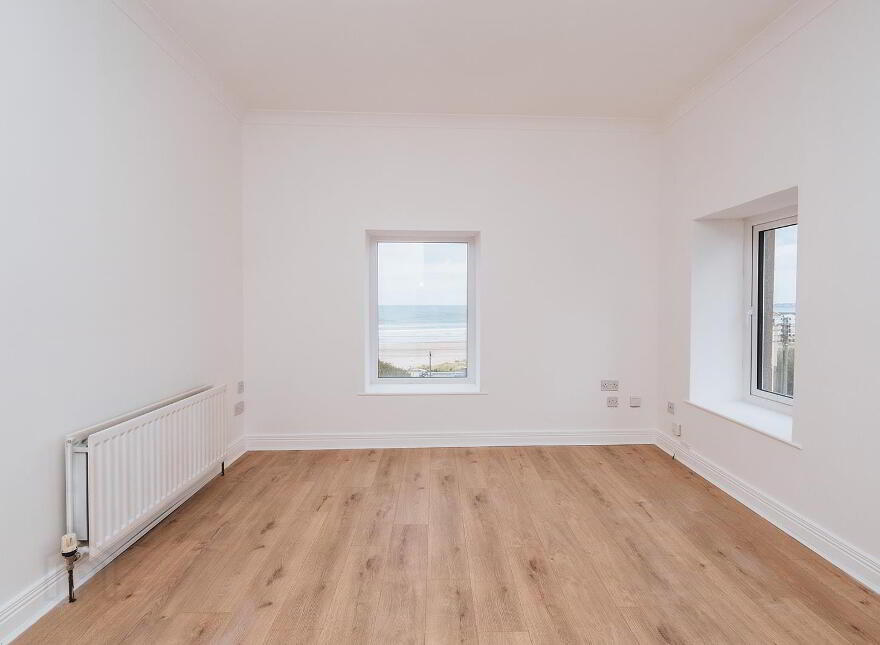 Apt 1D Penthouse, 1 Clifton Terrace, Castlerock, Coleraine, BT51 4RB