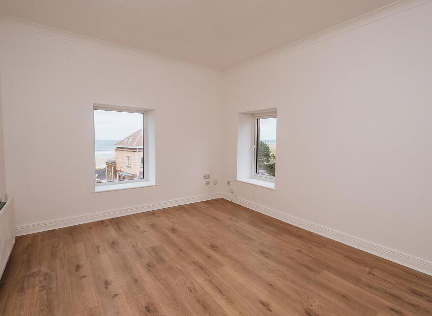 Apt 1D Penthouse, 1 Clifton Terrace, Castlerock, Coleraine, BT51 4RB