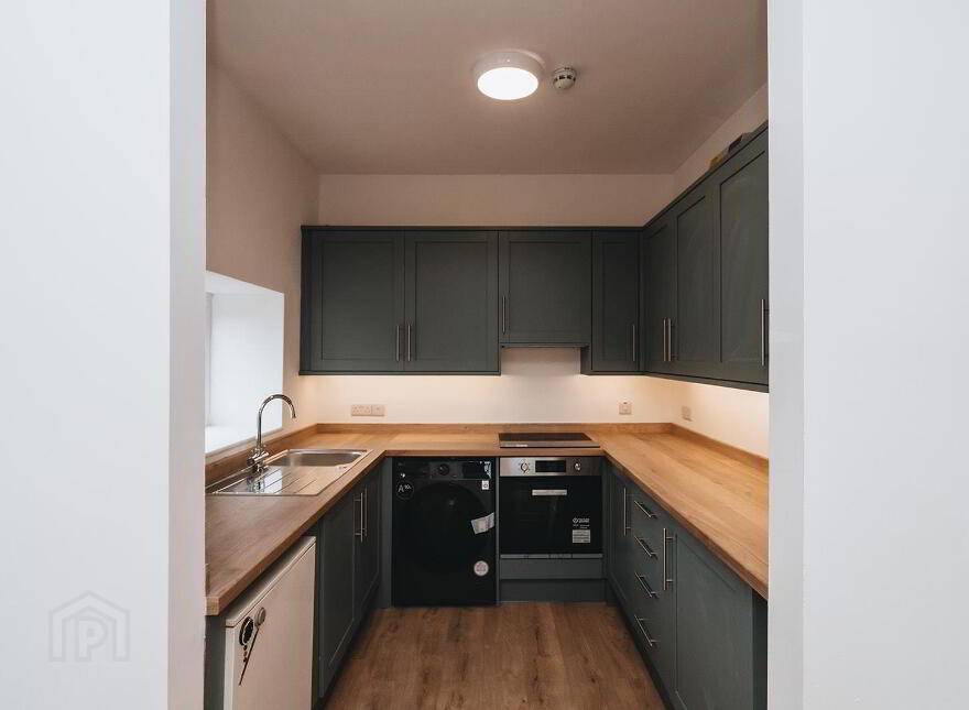 Apt 1D Penthouse, 1 Clifton Terrace, Castlerock, Coleraine, BT51 4RB