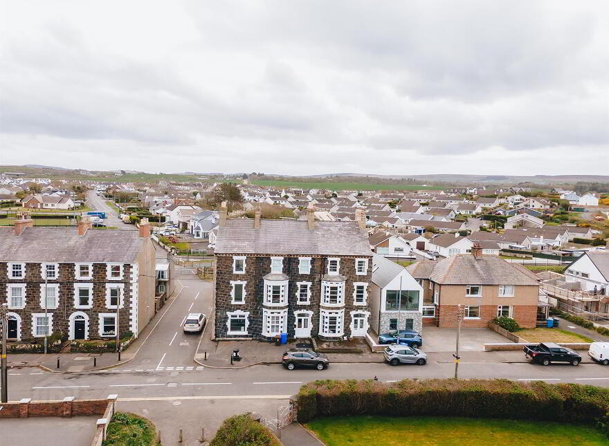 Apt 1D Penthouse, 1 Clifton Terrace, Castlerock, Coleraine, BT51 4RB