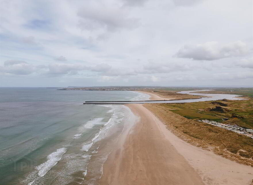 Apt 1D Penthouse, 1 Clifton Terrace, Castlerock, Coleraine, BT51 4RB
