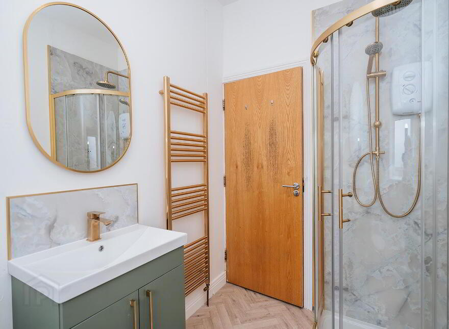 Apt 1D Penthouse, 1 Clifton Terrace, Castlerock, Coleraine, BT51 4RB
