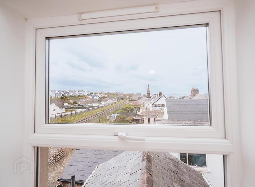 Apt 1D Penthouse, 1 Clifton Terrace, Castlerock, Coleraine, BT51 4RB