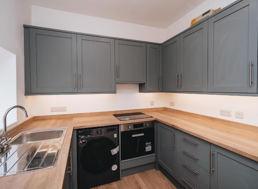 Apt 1D Penthouse, 1 Clifton Terrace, Castlerock, Coleraine, BT51 4RB