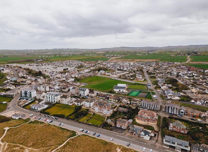 Apt 1D Penthouse, 1 Clifton Terrace, Castlerock, Coleraine, BT51 4RB
