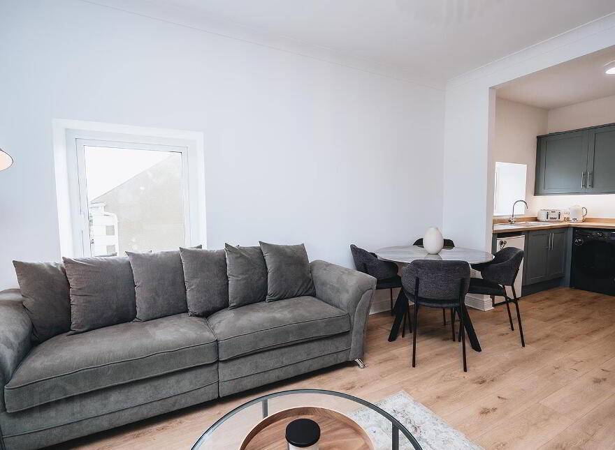 Apt 1D Penthouse, 1 Clifton Terrace, Castlerock, Coleraine, BT51 4RB