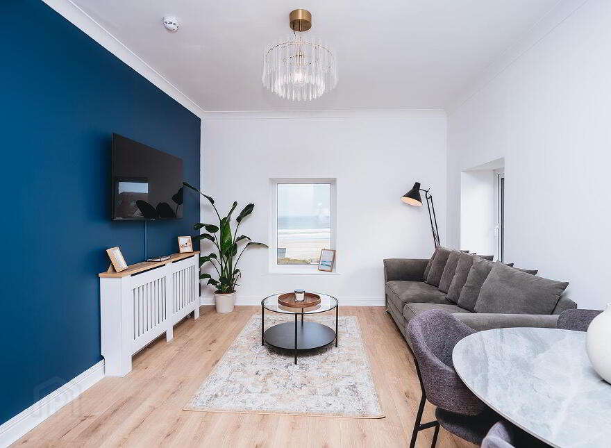 Apt 1D Penthouse, 1 Clifton Terrace, Castlerock, Coleraine, BT51 4RB