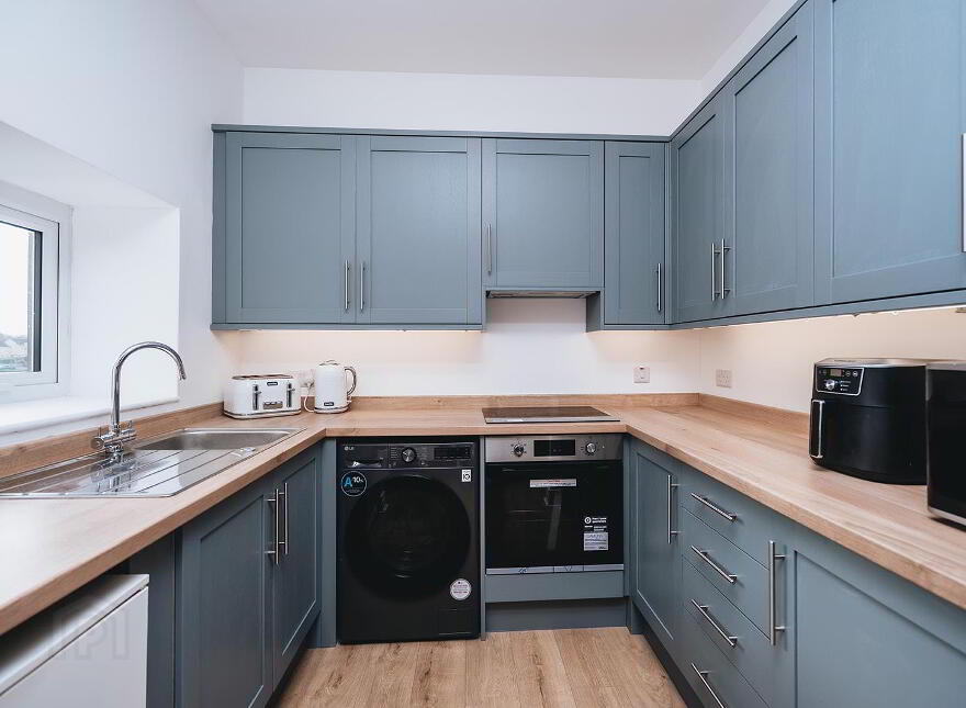 Apt 1D Penthouse, 1 Clifton Terrace, Castlerock, Coleraine, BT51 4RB