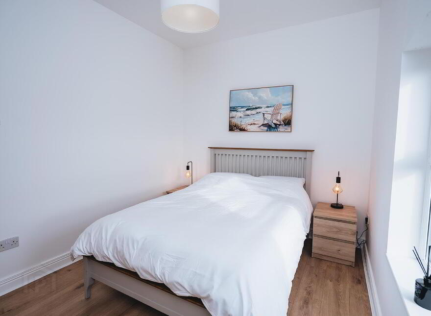 Apt 1D Penthouse, 1 Clifton Terrace, Castlerock, Coleraine, BT51 4RB