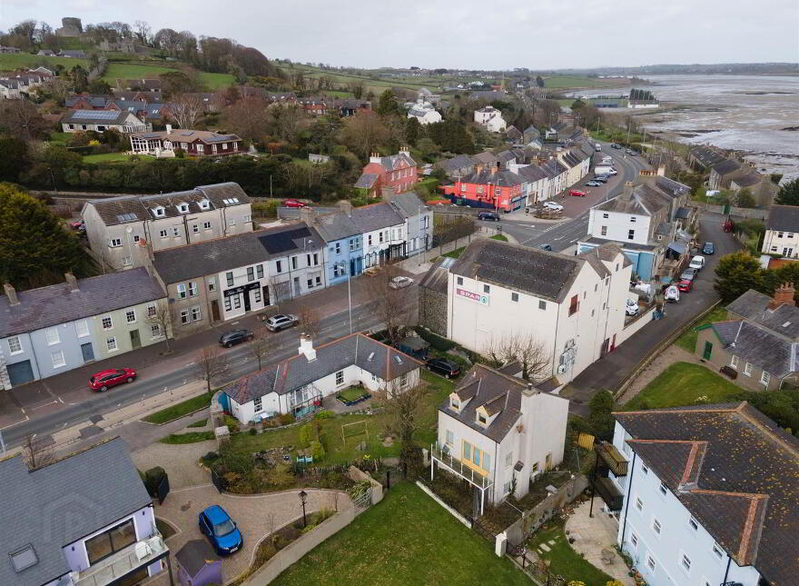 The Gate Lodge, 14 Main Street, Dundrum, BT33 0LU