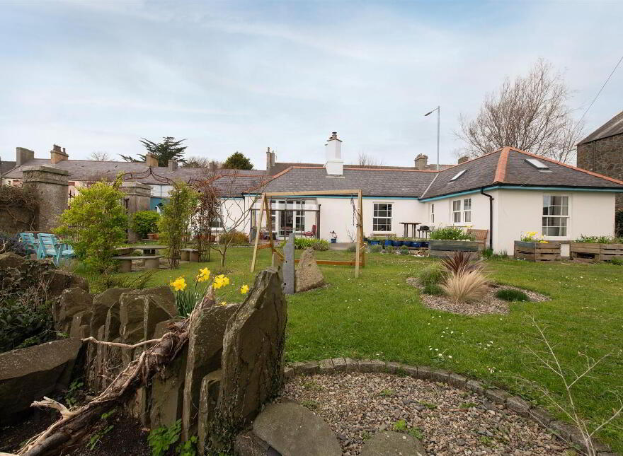 The Gate Lodge, 14 Main Street, Dundrum, BT33 0LU