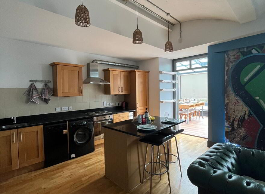 202 Edenderry Lofts, 326 Crumlin Road, Belfast, BT14 7EN