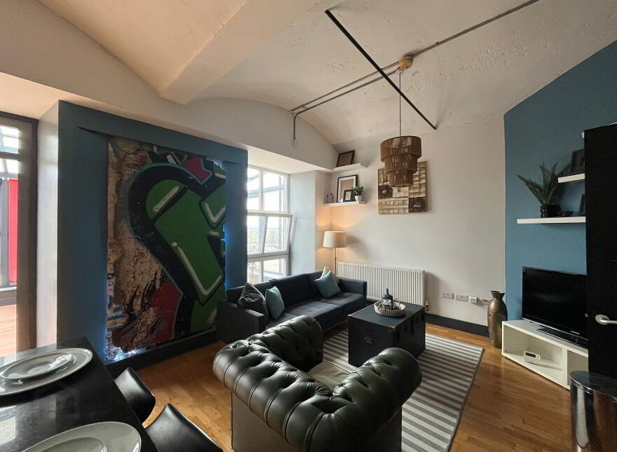 202 Edenderry Lofts, 326 Crumlin Road, Belfast, BT14 7EN