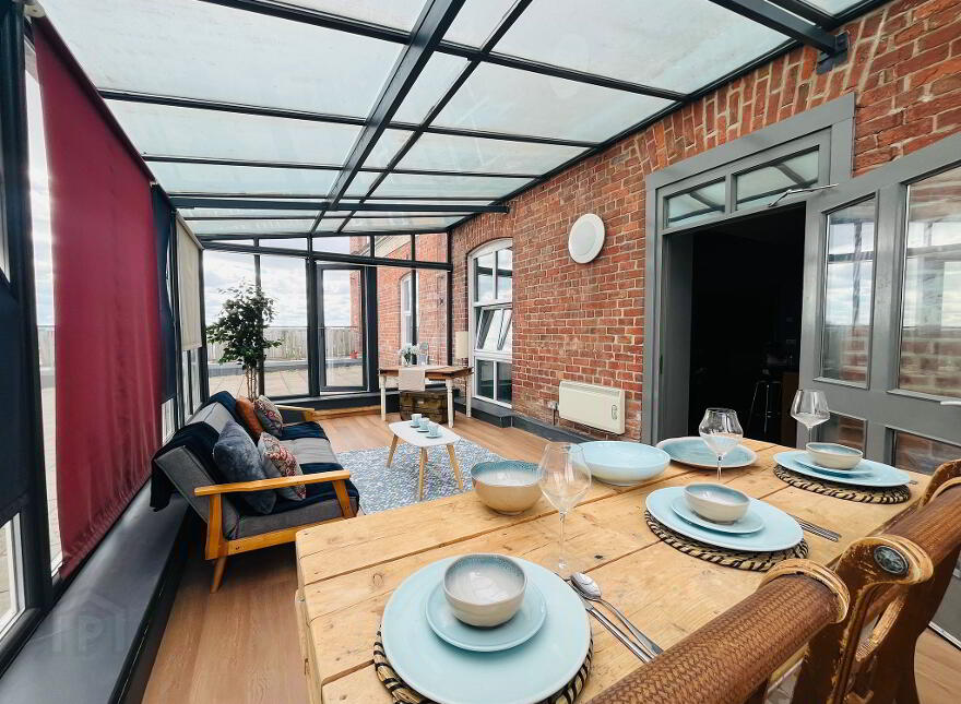 202 Edenderry Lofts, 326 Crumlin Road, Belfast, BT14 7EN