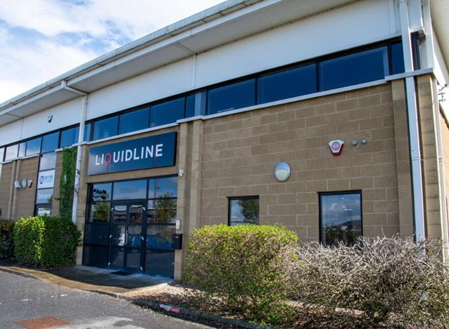 Unit B4 19 Heron Road, Sydenham Business Park, Belfast, BT3 9LE