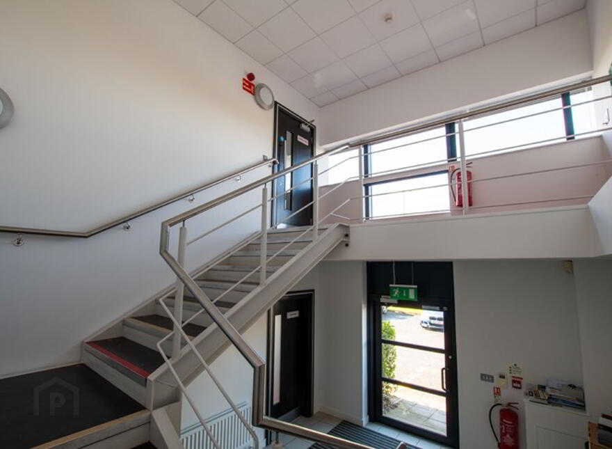 Unit B4 19 Heron Road, Sydenham Business Park, Belfast, BT3 9LE