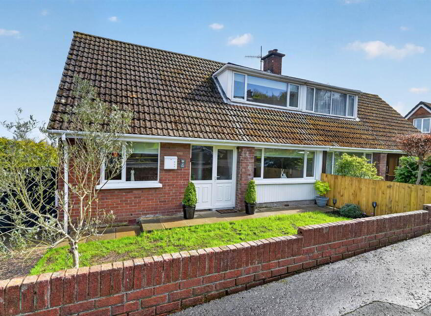 2 Pineview Gardens, Newtownabbey, BT36 7NU