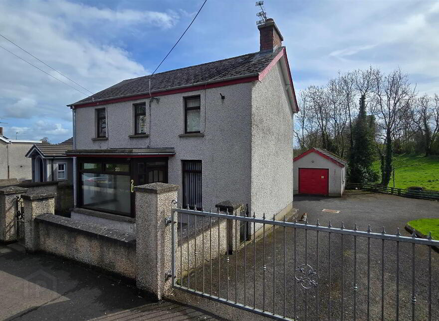 20 Dreen Road, Cullybackey, Ballymena, BT42 1EB