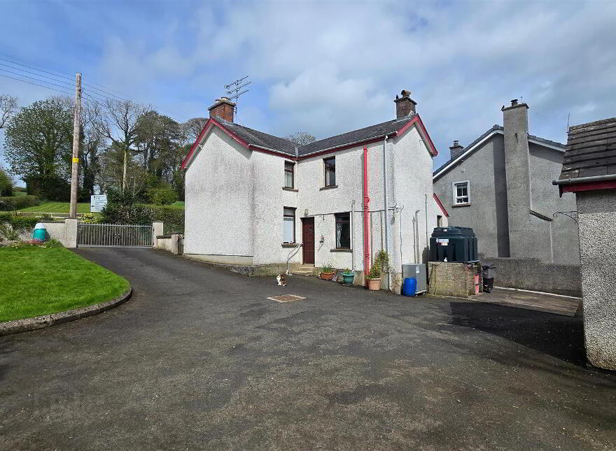 20 Dreen Road, Cullybackey, Ballymena, BT42 1EB