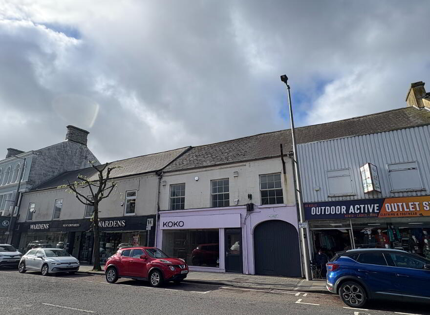 43 High Street, Newtownards, BT23 7HS