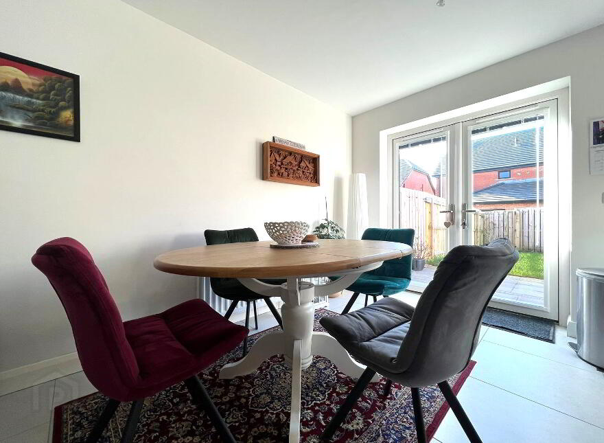 18 Highgrove Mews, Carrickfergus, BT38 9UD