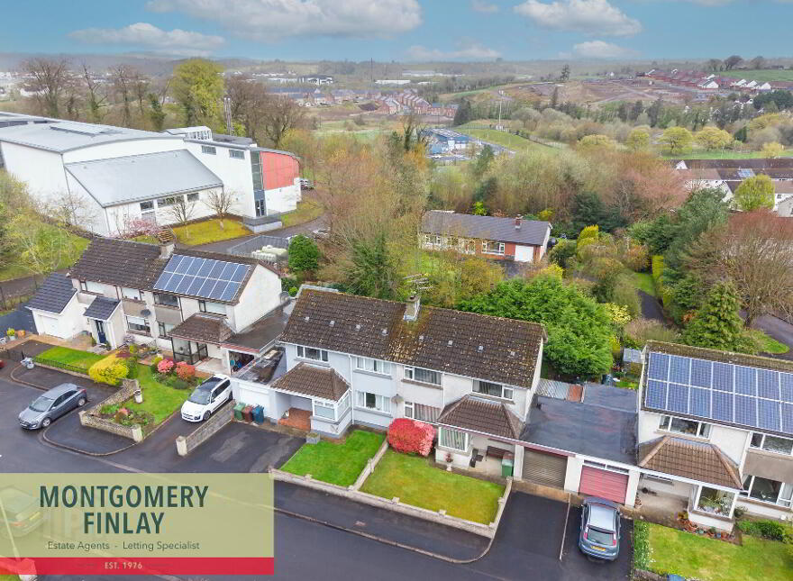 36 Cherry Walk, Enniskillen, BT74 4BJ
